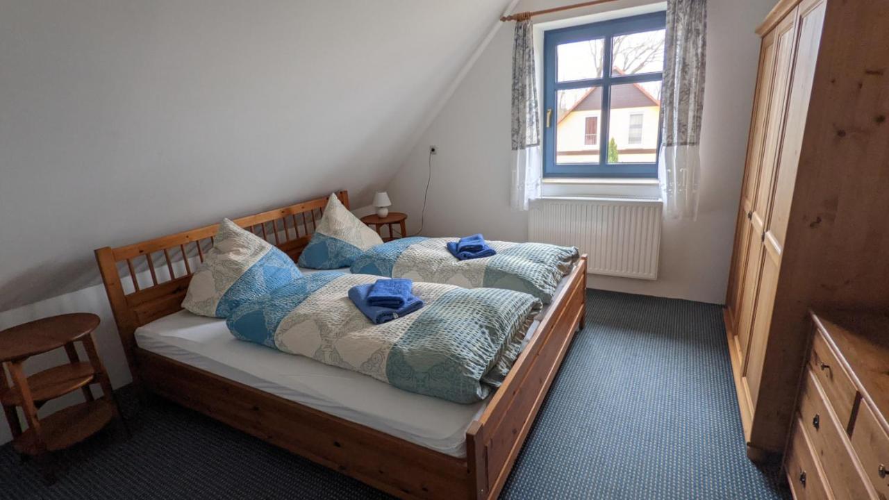 Ferienhaus Arkona Putgarten エクステリア 写真