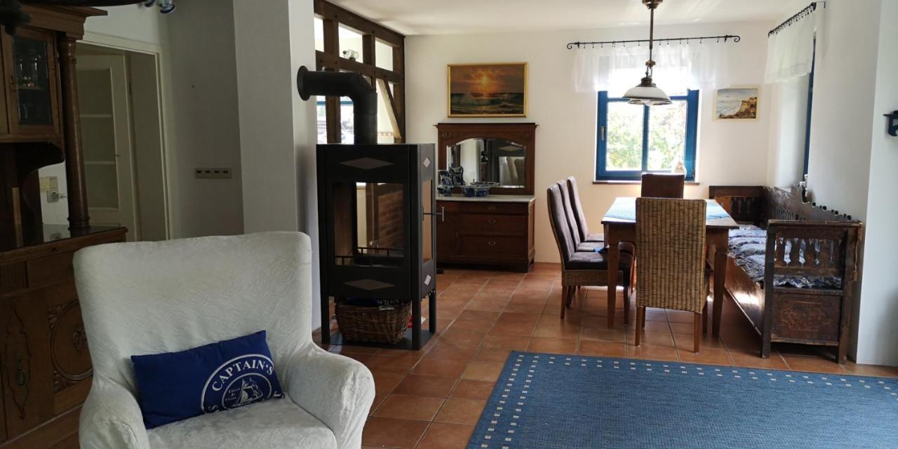 Ferienhaus Arkona Putgarten エクステリア 写真