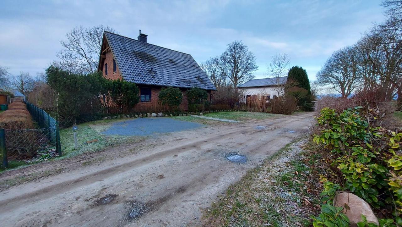 Ferienhaus Arkona Putgarten エクステリア 写真