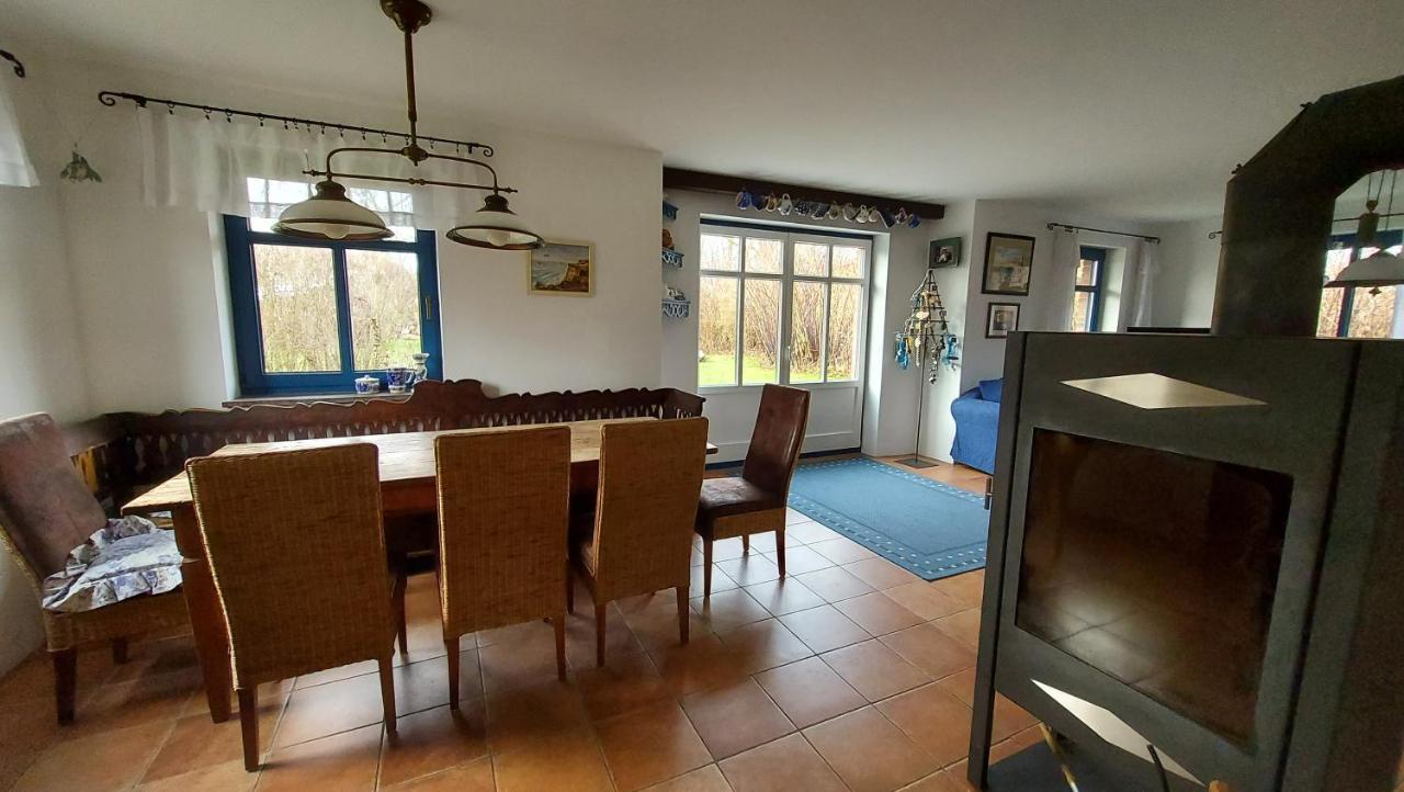 Ferienhaus Arkona Putgarten エクステリア 写真
