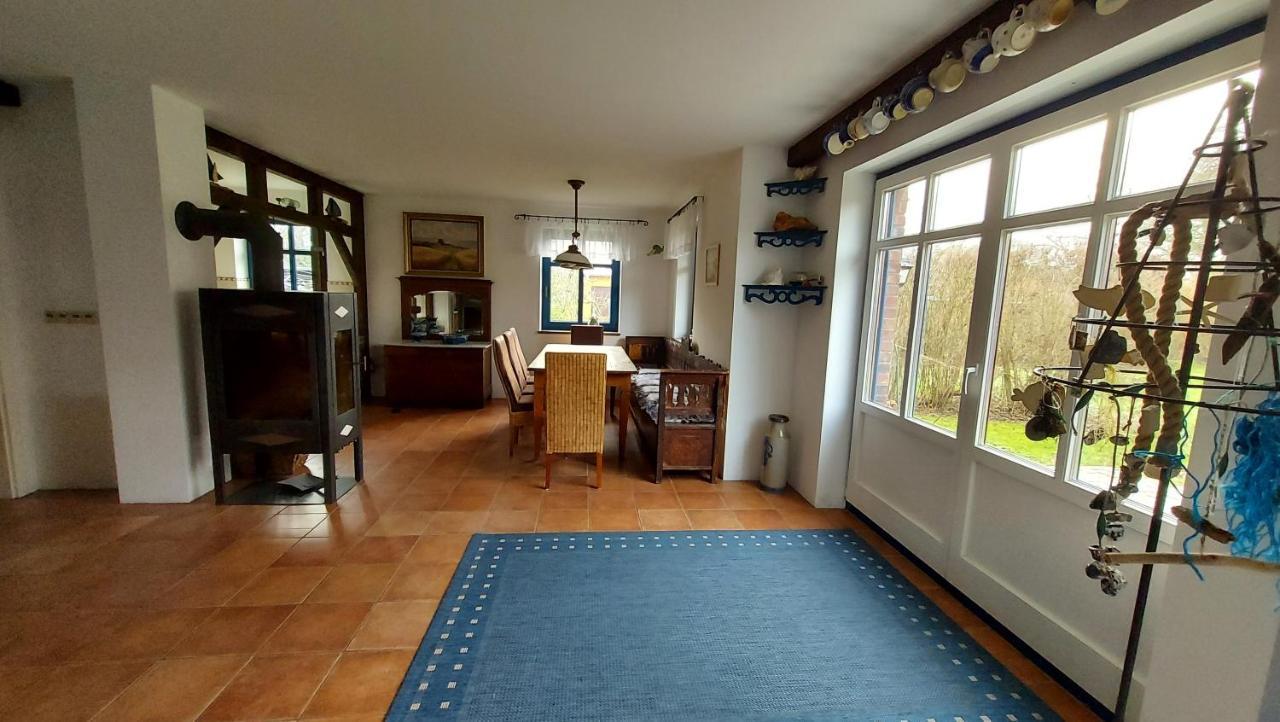 Ferienhaus Arkona Putgarten エクステリア 写真