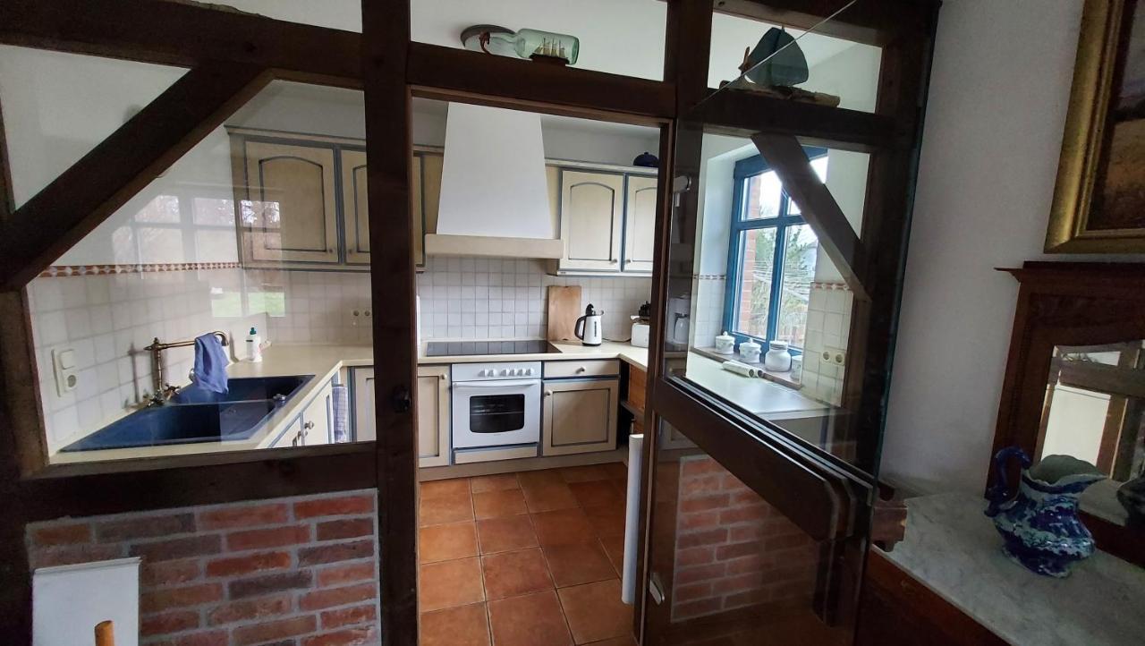 Ferienhaus Arkona Putgarten エクステリア 写真